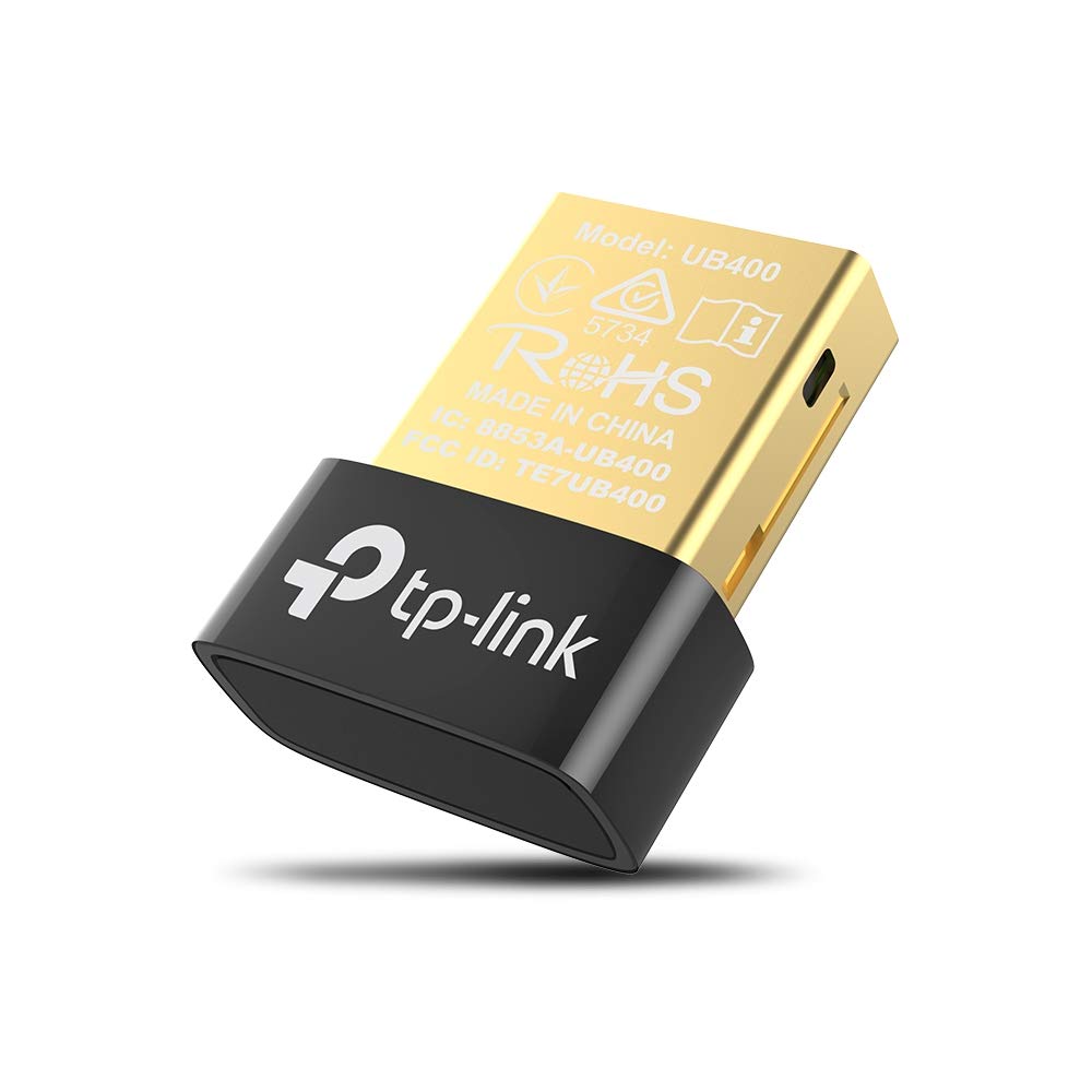 Tp-link Ub400/ub4a  Usb Bluetooth Adapter For Pc
